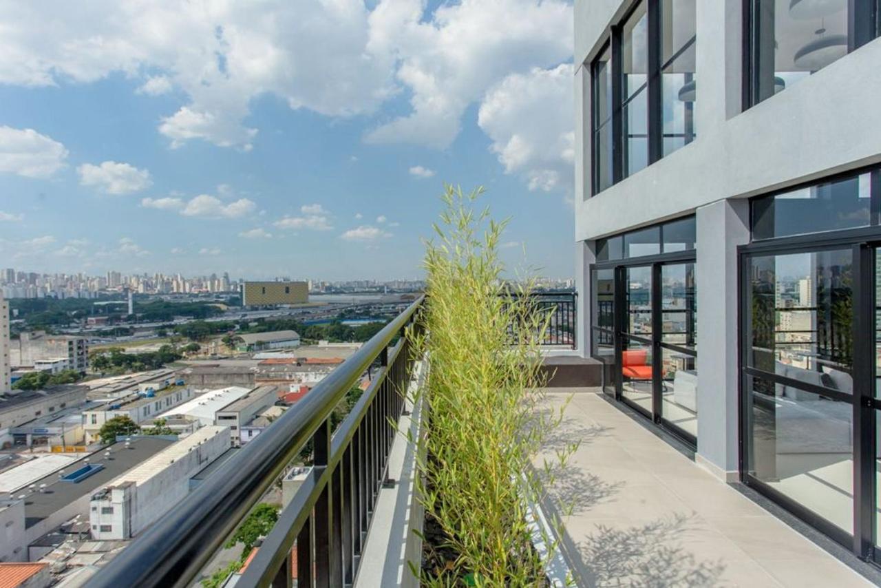 Vita Bom Retiro São Paulo Exteriér fotografie